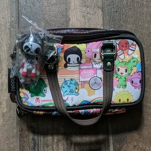 Authentic Tokidoki Small Purse - Carnival